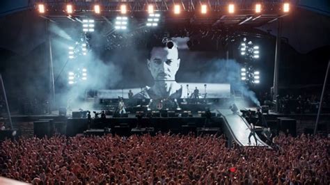 depeche mode concert live